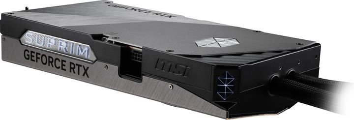 Image du produit MSI GeForce RTX 5090 32G SUPRIM LIQUID SOC (32 Go)