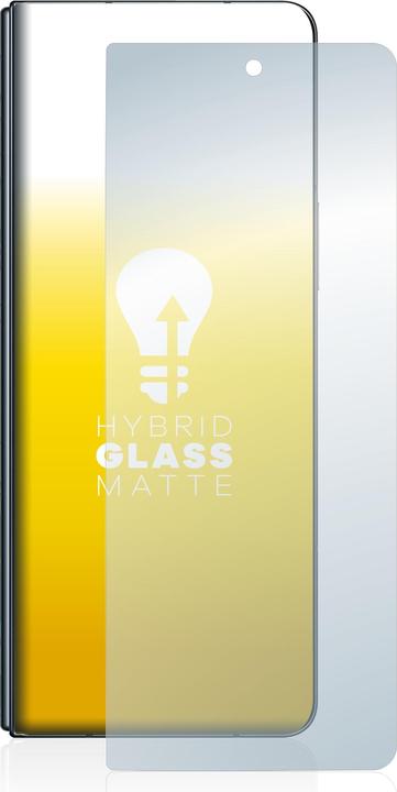 Actual product image upscreen Reflection Shield Glass Matte (1 Piece, Samsung Galaxy Z Fold4)