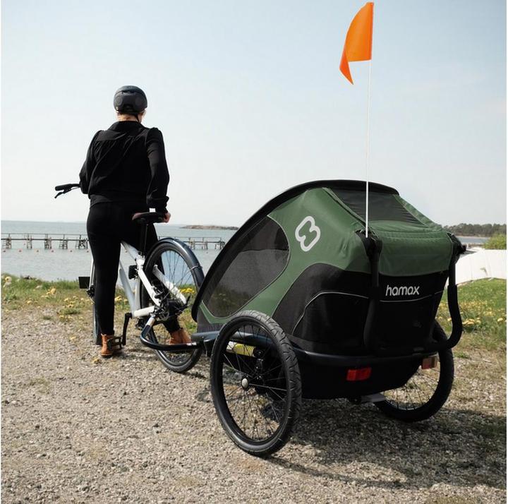 Actual product image hamax Outback 2 in 1