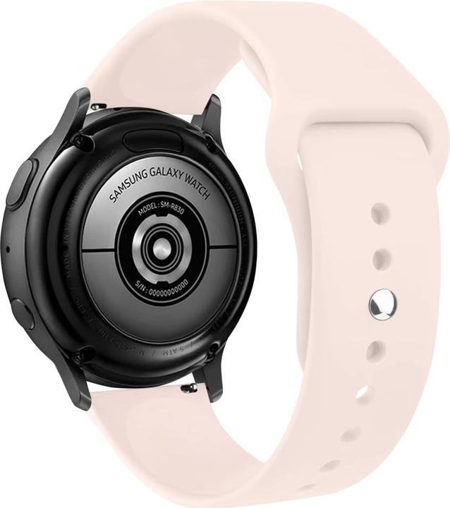Produktbild Screenguard Silicone Strap Sportarmband (Silikon)