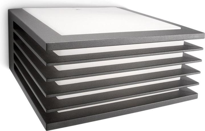 Produktbild Philips Ecomoods Wandleuchte 17182/93/16,az (970 lm, E27)