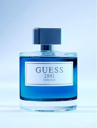 Image du produit Guess 1981 Indigo by Eau de Toilette Spray (Eau de toilette, 100 ml)