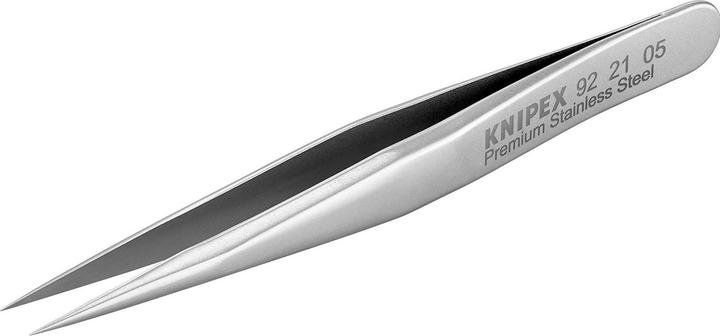 Actual product image Knipex Mini Precision Tweezers