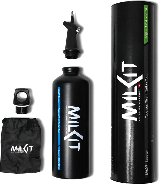 MilKit Tubeless Booster 0.75L