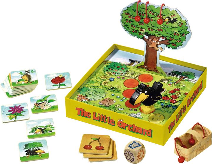 Produktbild Haba Obstgärtchen (Deutsch)