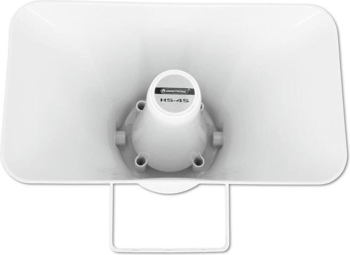 Produktbild Omnitronic HS-45 ELA-Druckkammerlautsprecher 30 W 1 St. (Subwoofer aktiv)