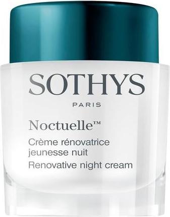 Immagine prodotto Sothys Renovative Night Cream Collagen Infused Anti Aging Face Moisturizer 1.7 oz (50 ml, Crema notte)