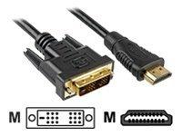 Produktbild Sharkoon HDMI (Typ A) — DVI (3 m, DVI, HDMI)
