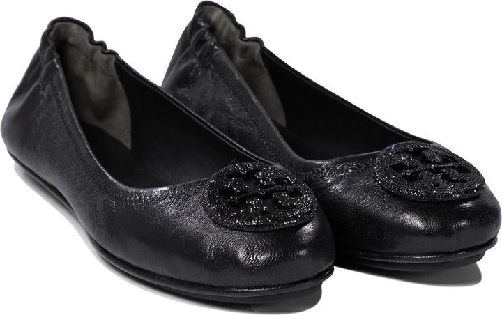 Actual product image Tory Burch MINNIE PAVE ballerina (39)