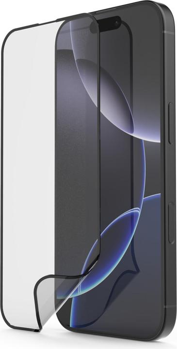 Produktbild Hama Super Hybrid (1 Stück, Apple iPhone 16 Pro)