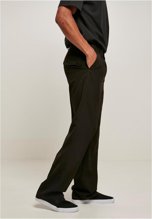 Image du produit Urban Classics Pantalon droit à plis sur le devant - 16924 (36)