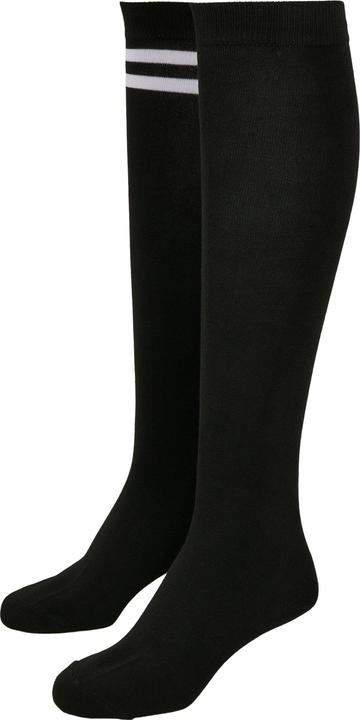Produktbild Urban Classics Ladies College Socks 2-Pack - 12937 (2er Pack, 39 - 42)