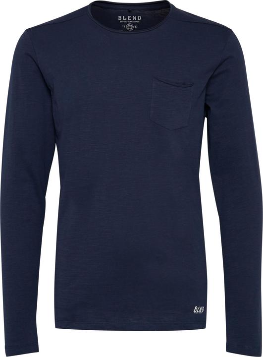 Blend BHBHNICOLAI tee l.s. 20703060