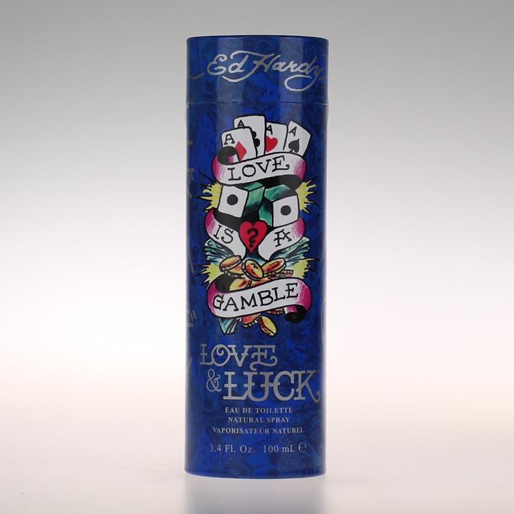 Immagine prodotto Christian Audigier Amore e fortuna (Eau de toilette, 100 ml)