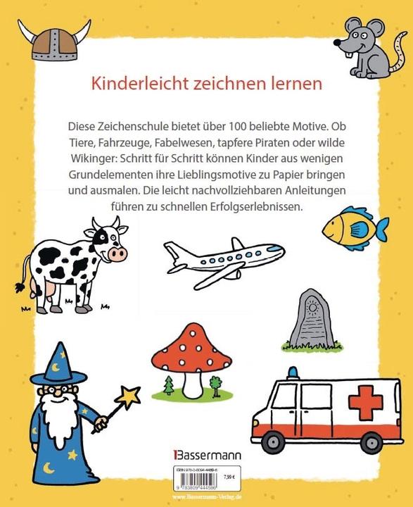 Actual product image Zeichnen
