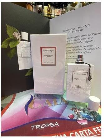 Actual product image Van Cleef and Arpels Patchouli Blanc (Eau de parfum, 75 ml)