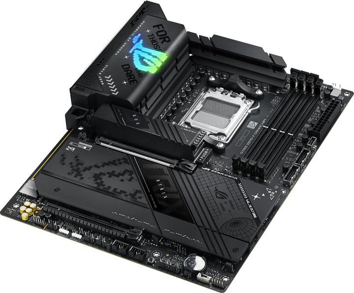 Produktbild ASUS ROG STRIX X870-F GAMING WIFI (AM5, AMD X870, ATX)