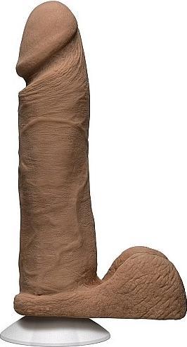 Image du produit Doc Johnson Noches Latinas - Pene Real Testiculos