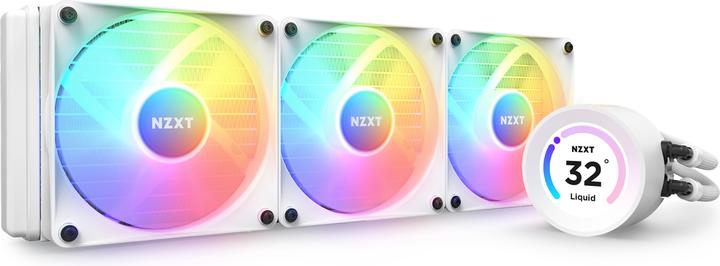 NZXT Kraken Elite 360 RGB