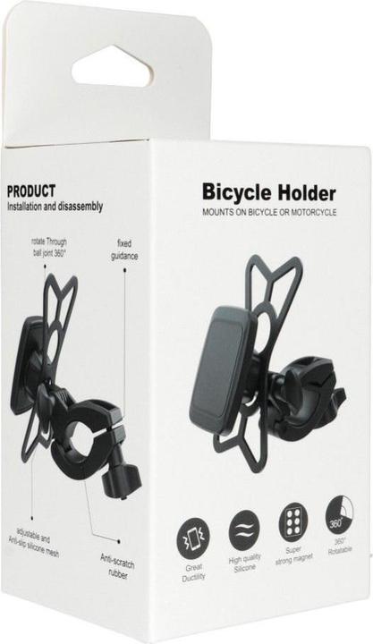 Actual product image OEM Magnetic bike mount