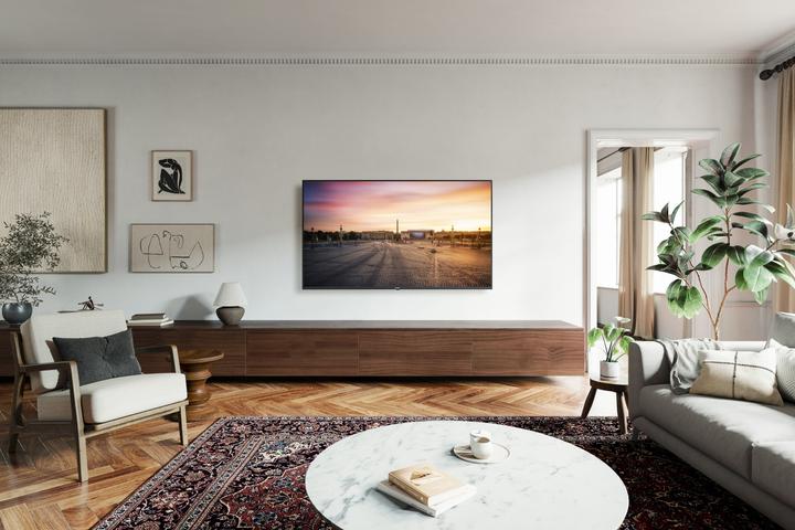 Actual product image Panasonic TV-50W90AEG (50", LED, 4K, 2024)
