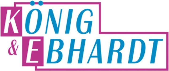 Produktbild König & Ebhardt Kladde DIN A4 kariert 48 Blatt (A4, Kariert)