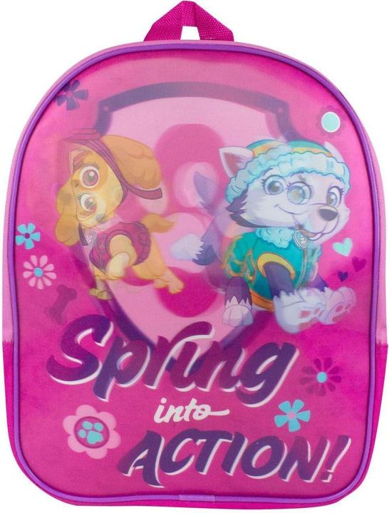 Paw Patrol Rucksack Spring Into Action Lentikular