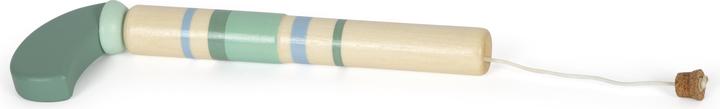 Actual product image small foot Cork Pop Gun (Corkscrew)