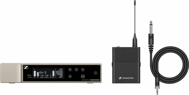 Sennheiser EW-D CI1 Set (S1-7) Gitarren-Funksystem
