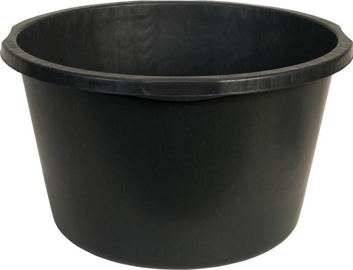 Immagine prodotto Ironside Secchio per malta 40 L nero con scala dei litri