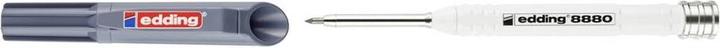 Produktbild Edding Graphit 4-8880112 Tieflochmarker Grau, Weiss 1 St. (Weiss, Grau, 1 x)