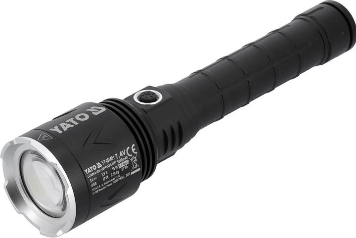 Yato LATARKA AKUMULATOROWA 100W 8000LM (27.60 cm, 8000 lm)