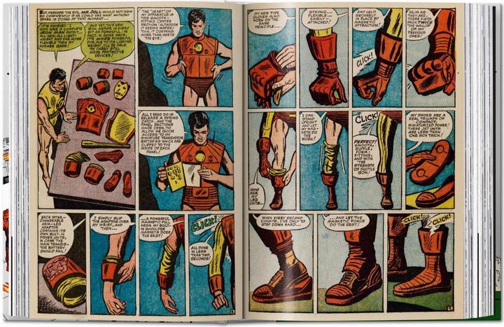 Produktbild The Marvel Age of Comics 1961–1978. 40th Anniversary Edition (Deutsch, Roy Thomas, 2020)