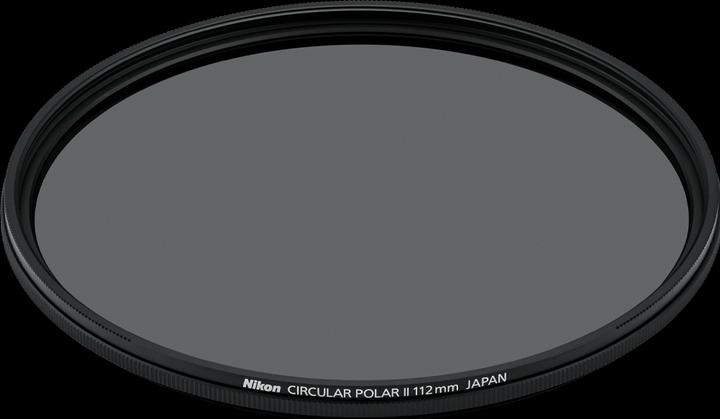 Immagine prodotto Nikon Filtro polarizzatore circolare II (112 mm, Filtri polarizzanti, 112 mm)