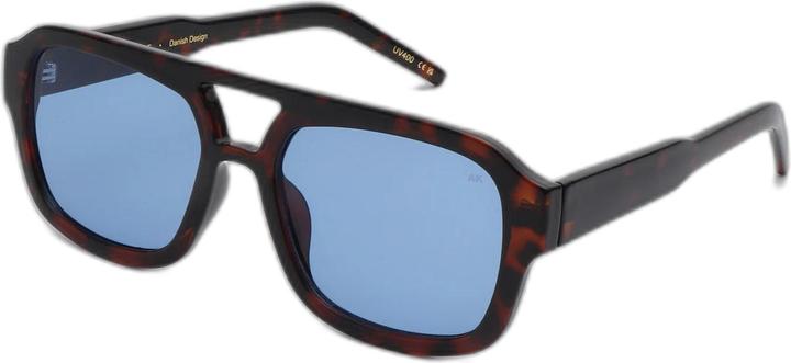 demi tortoise (blue lens)