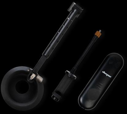 Actual product image Deeper Range Extender Kit for the Forage Boat