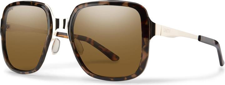 Tortoise, polarized brown