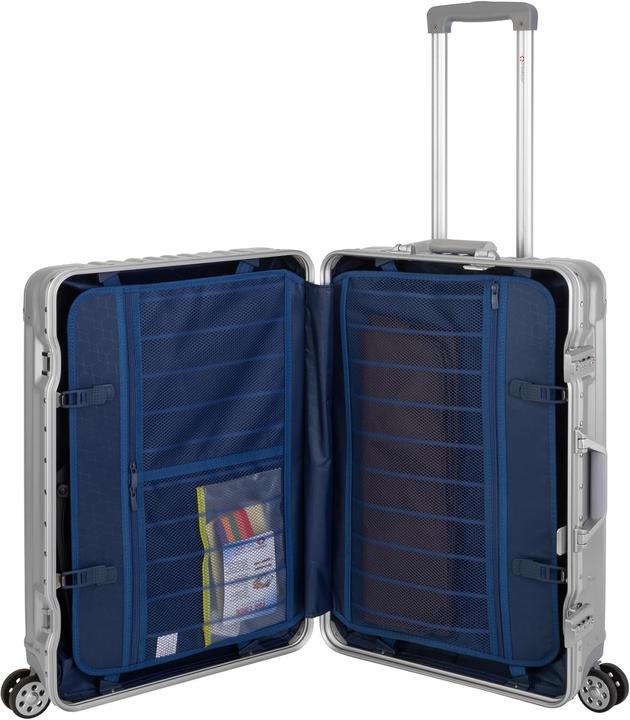 Produktbild Travelhouse 2-teiliges Koffer-Set (108 l, M (50 - 90l), L (90 - 115l))