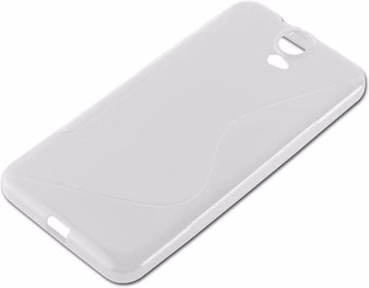 Immagine prodotto Cadorabo Copertura S-Line in TPU (HTC One E9 Plus)