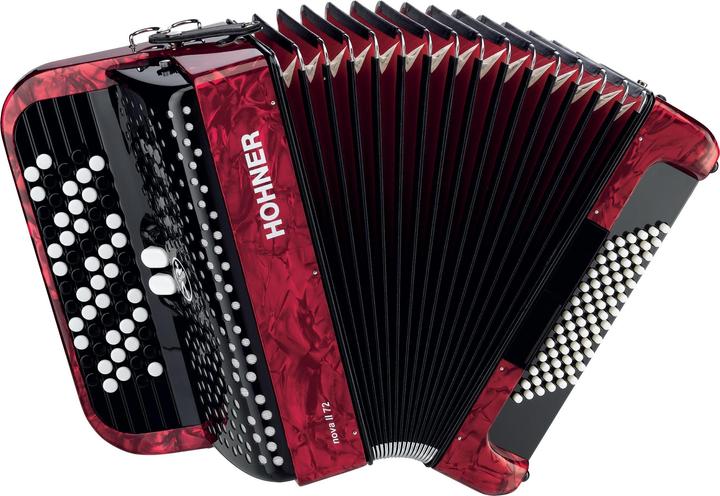 Produktbild Hohner Akkordeon Nova II 72 (Akkordeon)