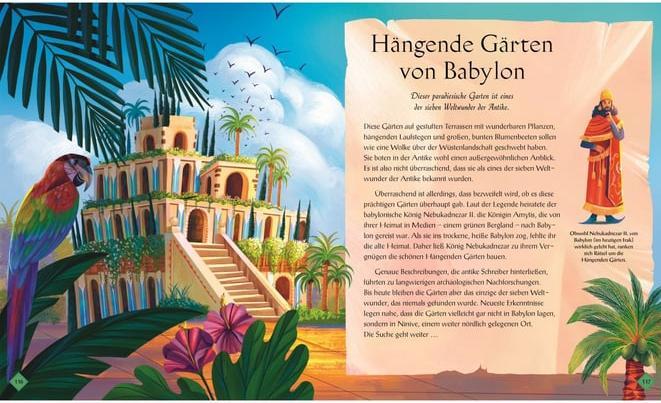 Image du produit Die Geschichte der Magie (Allemand, Tamara Macfarlane, Kristina Kister, DK Verlag - Enfants, Simone Heller, 2024)