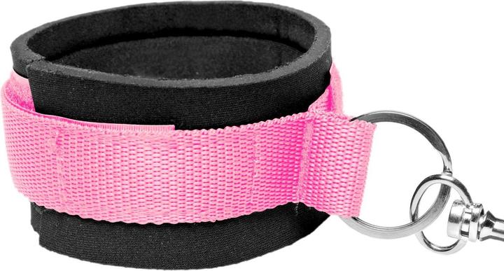 Produktbild Frisky Fesselset fürs Schlafzimmer Rosa Bettfesseln