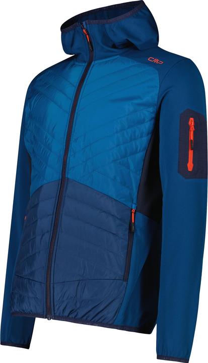 Immagine prodotto CMP Campagnolo Hybrid Jacket Fix Hood (48)