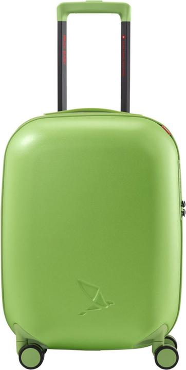 Image du produit Pack Easy Gen-T, trolley cabine, S, vert (42 l, Bagage à main (jusqu'à 50l))