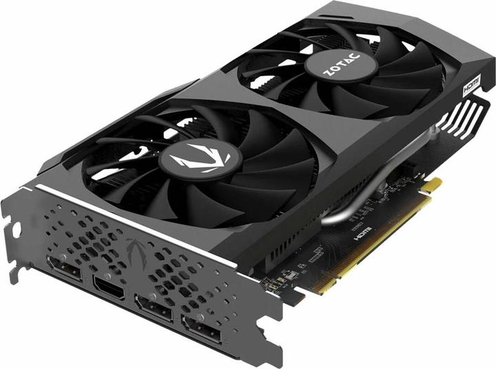 Produktbild Zotac GeForce RTX 4060 Twin Edge OC SPIDER-MAN (8 GB)