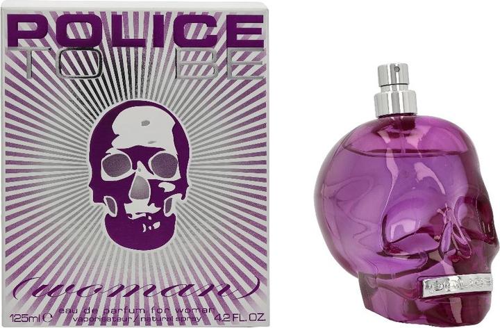 Actual product image Police To Be (Eau de parfum, 125 ml)
