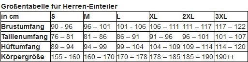 Actual product image Aropec Panther TriSuit AP-104M (3XL)