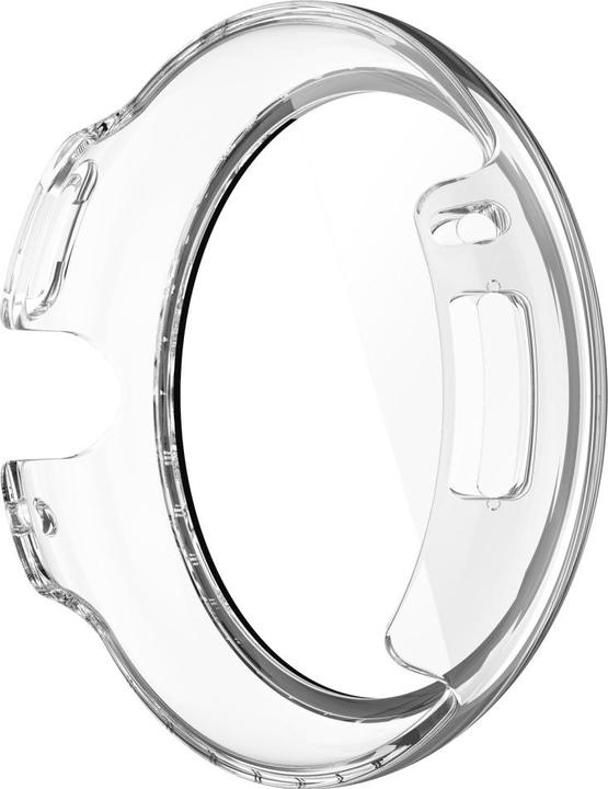 Screenguard ClearShield Google Pixel Watch custodia con protezione dello schermo in vetro blindato