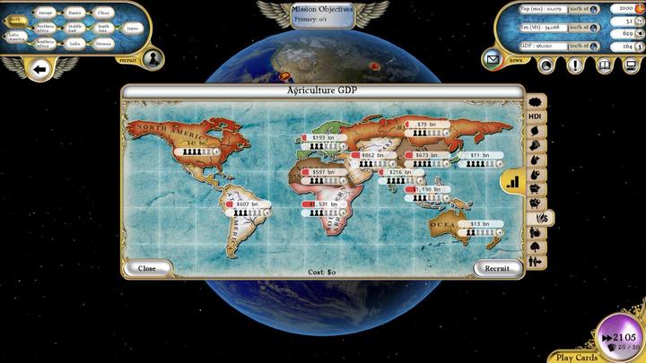Produktbild Red Redemption Fate of the World : Tipping Point (PC)