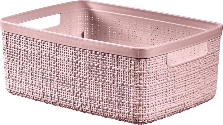 Produktbild Curver Aufbewahrungskorb (1 x, 26.5 x 20 x 10.5 cm)